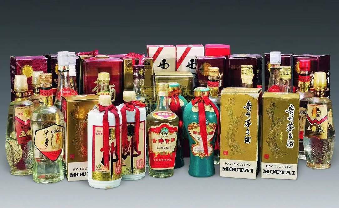 梅里斯达斡尔族名酒回收