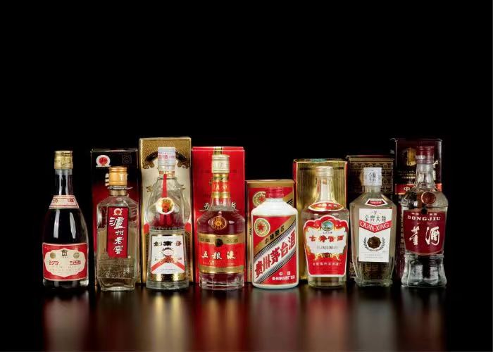 梅里斯达斡尔族茅台酒回收